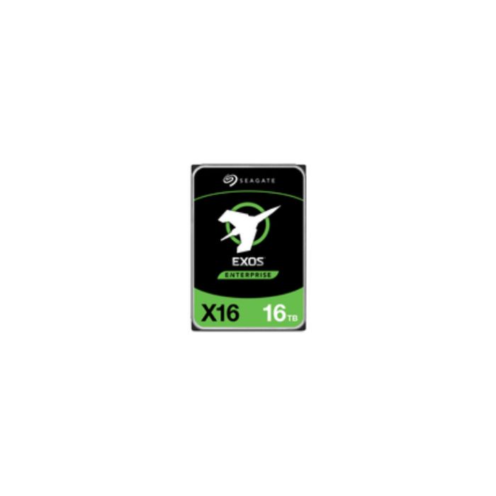 Disco Duro Interno Seagate 16tb 3.5 St16000nm000j 7200rpm Exos X18 Sat