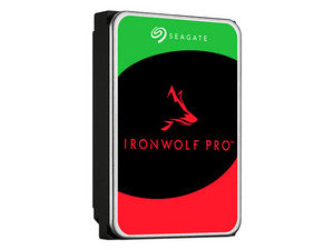 Disco Duro Interno Seagate 16tb 3.5 St16000nt001 7200rpm Ironwolf Pro