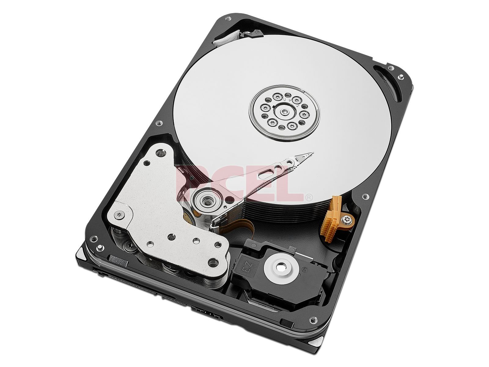 Disco Duro Interno Seagate 16tb 3.5 St16000nt001 7200rpm Ironwolf Pro