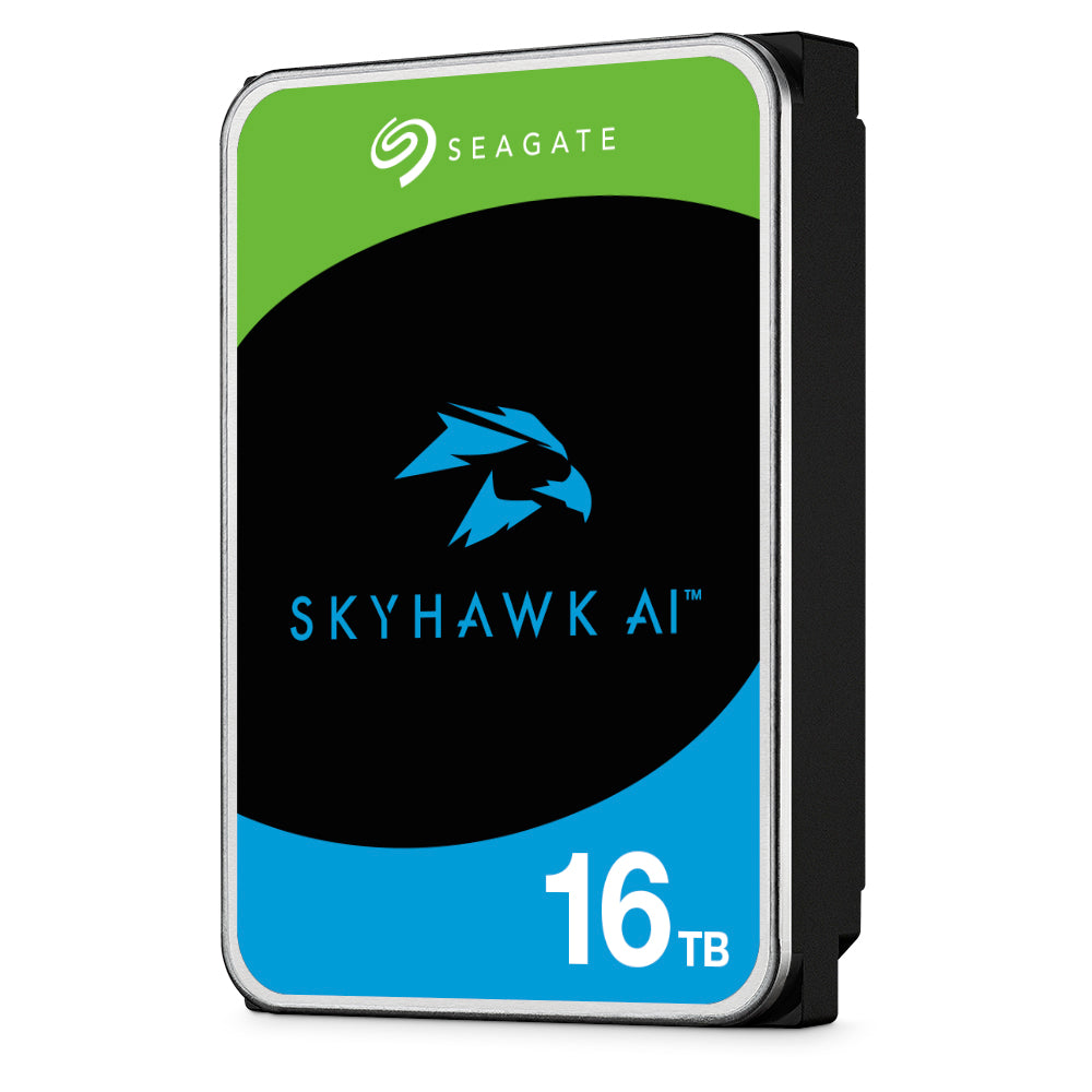 Disco Duro Interno Seagate 16tb 3.5 St16000ve000 256mb Skyhawk Ai