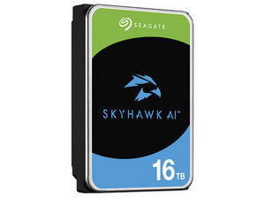 Disco Duro Interno Seagate 16tb 3.5 St16000ve000 256mb Skyhawk Ai