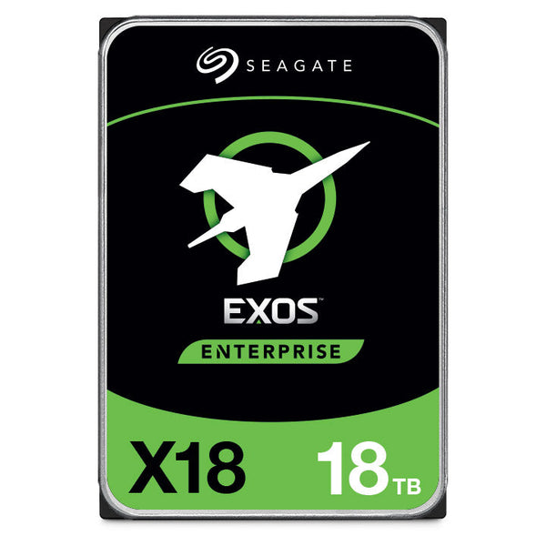 Disco Duro Interno Seagate 18tb 3.5 St18000nm000j 7200rpm Exos X18 Sat