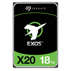 Disco Duro Interno Seagate 18tb 3.5 St18000nm003d 7200rpm Exos X20 Sat