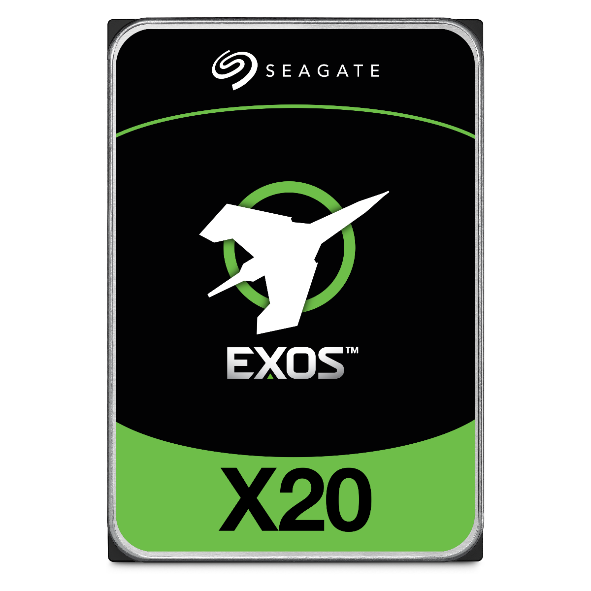 Disco Duro Interno Seagate 18tb 3.5 St18000nm003d 7200rpm Exos X20 Sat