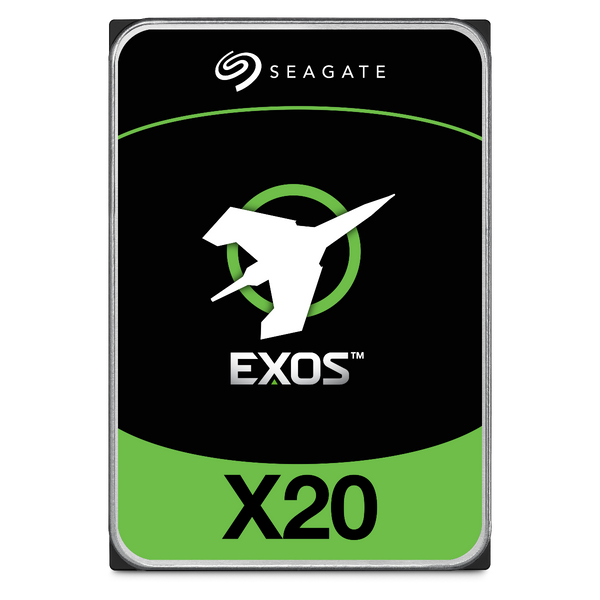 Disco Duro Interno Seagate 18tb 3.5 St18000nm003d 7200rpm Exos X20 Sat