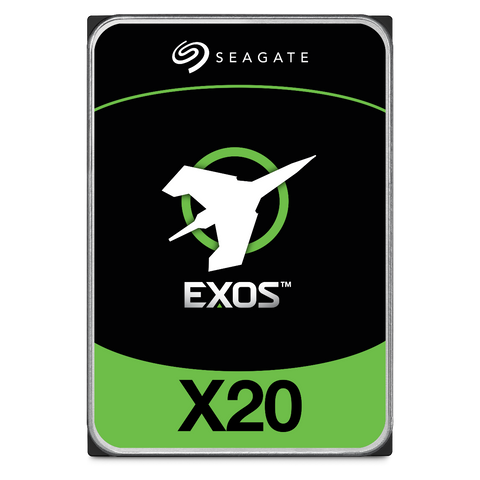 Disco Duro Interno Seagate 18tb 3.5 St18000nm003d 7200rpm Exos X20 Sat