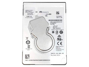 Disco Duro Interno Seagate 1tb 2.5 St1000vt001 7mm 5400rpm