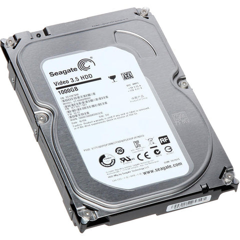Disco Duro Interno Seagate 1tb 3.5 Sata New Pull
