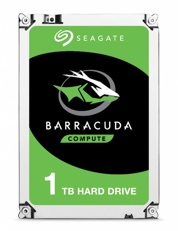 Disco Duro Interno Seagate 1tb 3.5 St1000dm010 64mb 7200rpm Barracuda