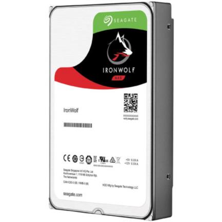 Disco Duro Interno Seagate 1tb 3.5 St1000vn002 64mb 5900rpm Ironwolf