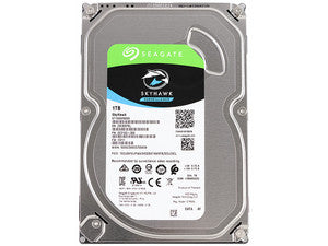 Disco Duro Interno Seagate 1tb 3.5 St1000vx005 64mb Skyhawk