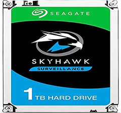 Disco Duro Interno Seagate 1tb 3.5 St1000vx008 64mb Skyhawk Lite
