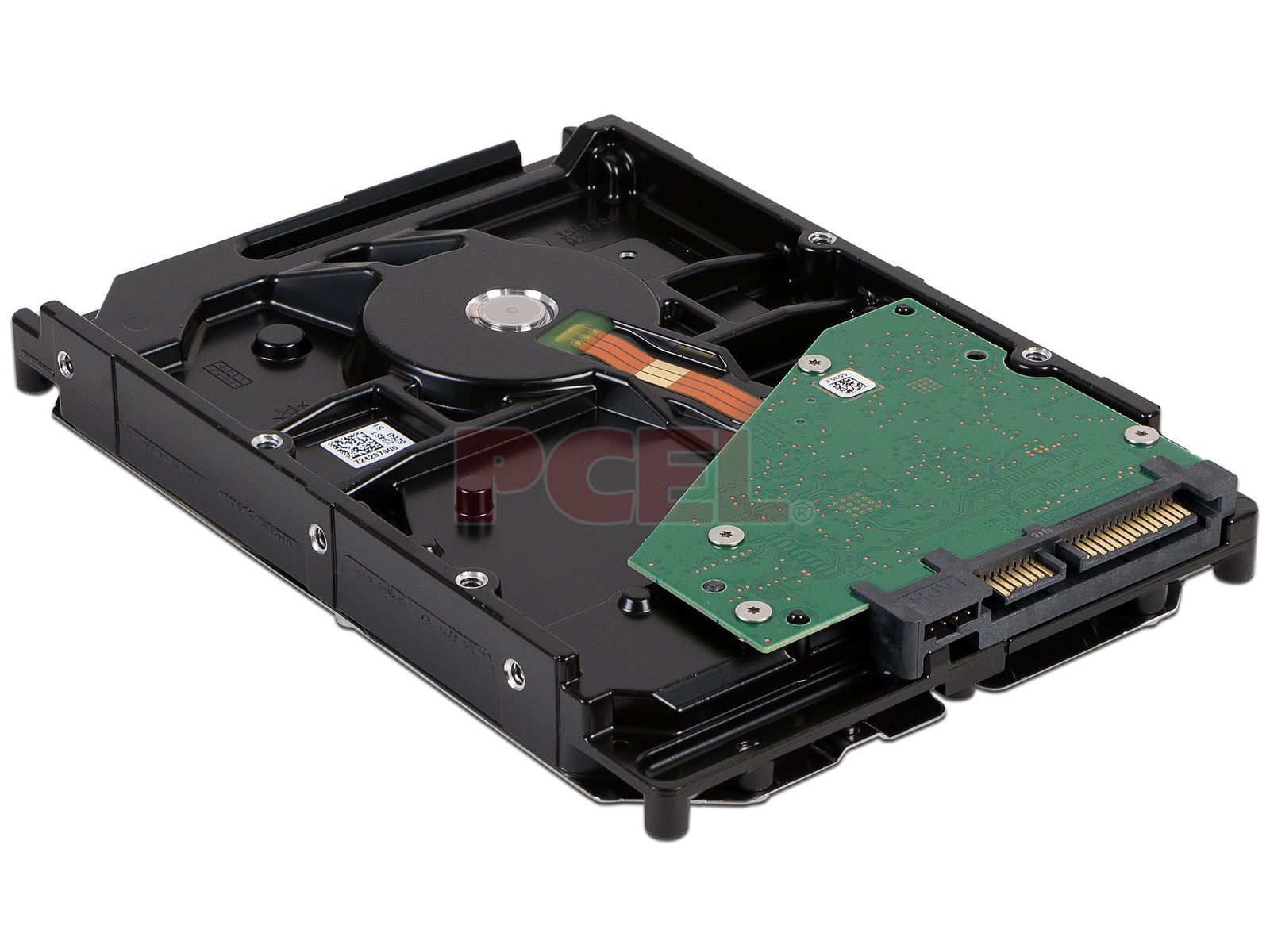 Disco Duro Interno Seagate 2tb 3.5 St2000dm008 256mb 7200rpm Barracuda