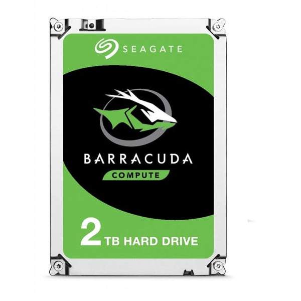 Disco Duro Interno Seagate 2tb 3.5 St2000dm008 256mb 7200rpm Barracuda