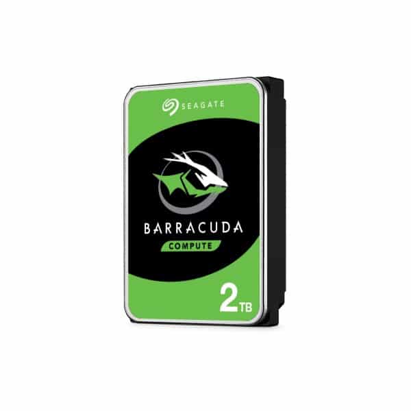 Disco Duro Interno Seagate 2Tb 3.5 St2000Dm008 Barracuda