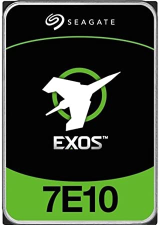 Disco Duro Interno Seagate 2tb 3.5 St2000nm017b 7200rpm Exos 7e10 Sata