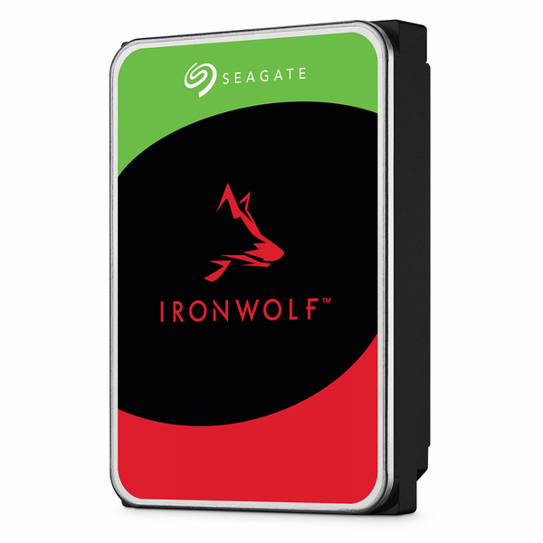 Disco Duro Interno Seagate 2tb 3.5 St2000vn003 64mb 5900rpm Ironwolf