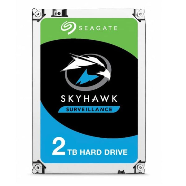 Disco Duro Interno Seagate 2tb 3.5 St2000vx008 64mb Skyhawk