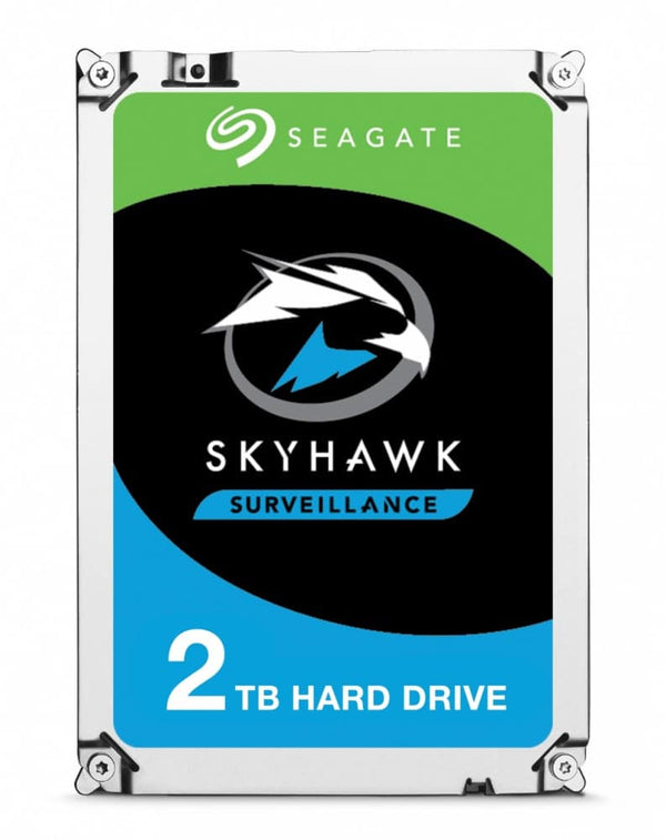 Disco Duro Interno Seagate 2tb 3.5 St2000vx015 256mb Skyhawk