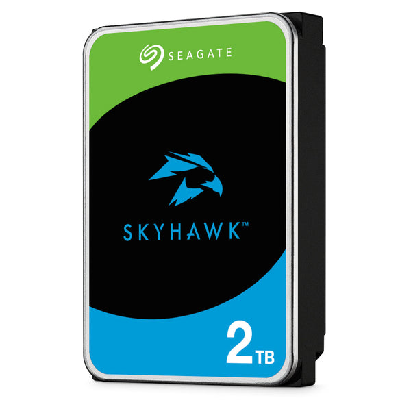 Disco Duro Interno Seagate 2tb 3.5 St2000vx017 256mb 5400rpm Skyhawk