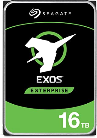 Disco Duro Interno Seagate 3.5 16tb St16000nm001g Exos