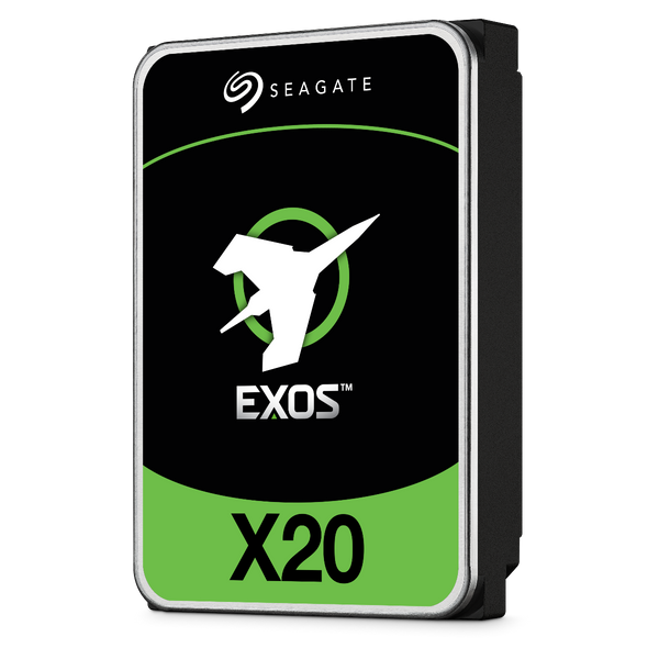 Disco Duro Interno Seagate 3.5 20tb St20000nm007d 7200rpm Exos X20 Sat