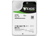 Disco Duro Interno Seagate 3.5 20tb St20000nm007d 7200rpm Exos X20 Sat