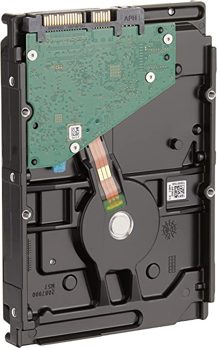 Disco Duro Interno Seagate 3tb 3.5 St3000vx009 256mb Skyhawk