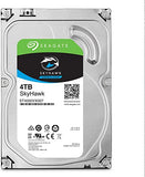 Disco Duro Interno Seagate 4tb 3.5 St4000vx007 64mb Skyhawk