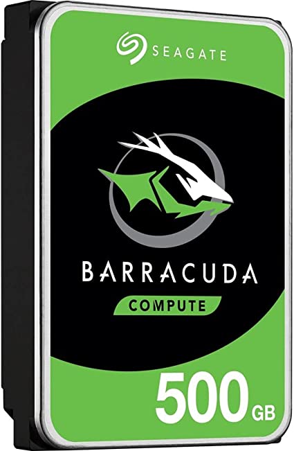 Disco Duro Interno Seagate 500gb 2.5 St500lm030 5400rpm Barracuda