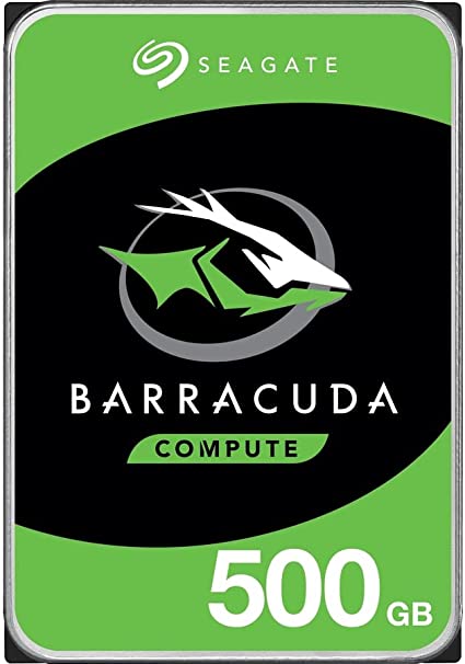 Disco Duro Interno Seagate 500gb 2.5 St500lm030 5400rpm Barracuda