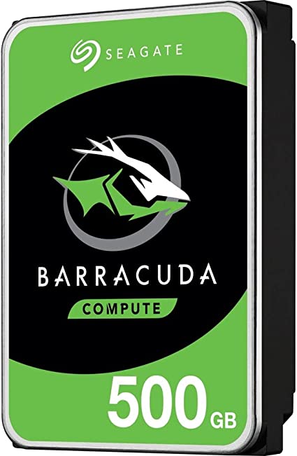 Disco Duro Interno Seagate 500gb 2.5 St500lm030 5400rpm Barracuda