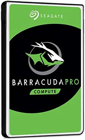 Disco Duro Interno Seagate 500gb 2.5 St500lm034 7200rpm Barracuda Pro