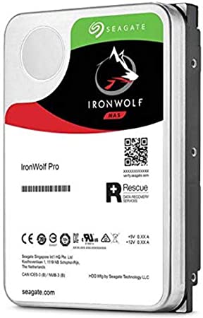 Disco Duro Interno Seagate 6tb 3.5 St6000ne000 7200rpm Ironwolf Pro