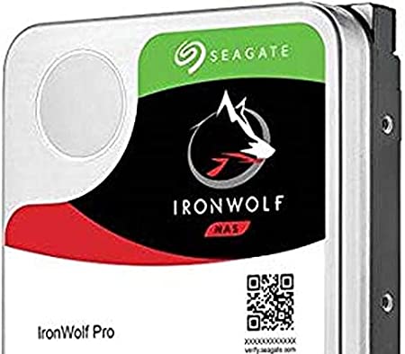 Disco Duro Interno Seagate 6tb 3.5 St6000ne000 7200rpm Ironwolf Pro