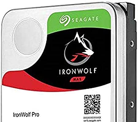 Disco Duro Interno Seagate 8tb 3.5 St8000ne001 7200rpm Ironwolf Pro