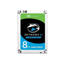 Disco Duro Interno Seagate 8tb 3.5 St8000ve000 256m Skyhawk Ai