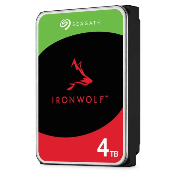 Disco Duro Interno Seagate 8Tb 3.5 St8000Vn0022 Ironwolf - Recertified