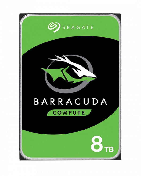 Disco Duro Interno Seagate St8000dm004 8tb 3.5" 5400rpm