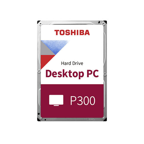Disco Duro Interno Toshiba 1tb 3.5" P300 64mb 7200rpm Hdkpc32zka01
