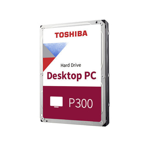 Disco Duro Interno Toshiba 1tb 3.5" P300 64mb 7200rpm Hdkpc32zka01