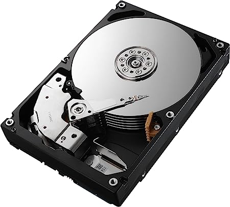 Disco Duro Interno Toshiba 4tb Hdwg440xzsta N300 7200rpm Nas 128mb