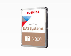 Disco Duro Interno Toshiba 4Tb X300 Performance 3.5” 7200Rpm 256Mb (Hdwr440Xzsta)