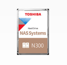 Disco Duro Interno Toshiba 4Tb X300 Performance 3.5” 7200Rpm 256Mb (Hdwr440Xzsta)