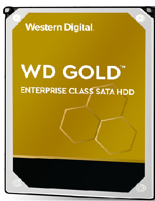 Disco Duro Interno Wd 12tb 3.5" Wd121kryz 7200rpm Sata Gold