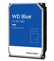 Disco Duro Interno Wd 4Tb 3.5" Wd40Ezax 256Mb Sata3 5400Rpm Blue Bulk