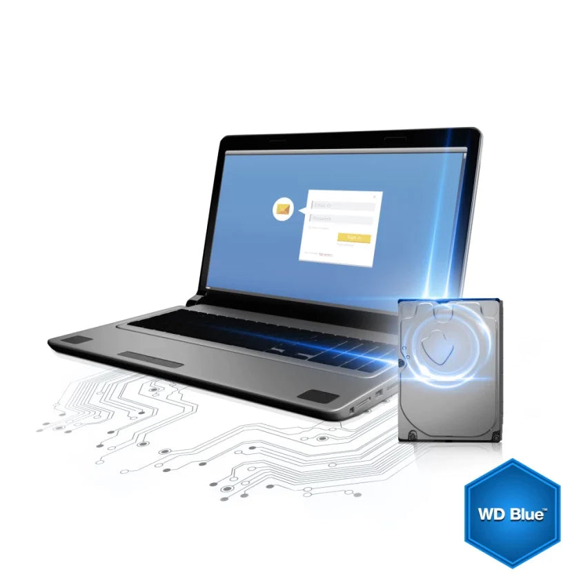 Disco Duro Interno Wd 4Tb 3.5" Wd40Ezrz 64Mb Sata3 5400Rpm - (Recertified)
