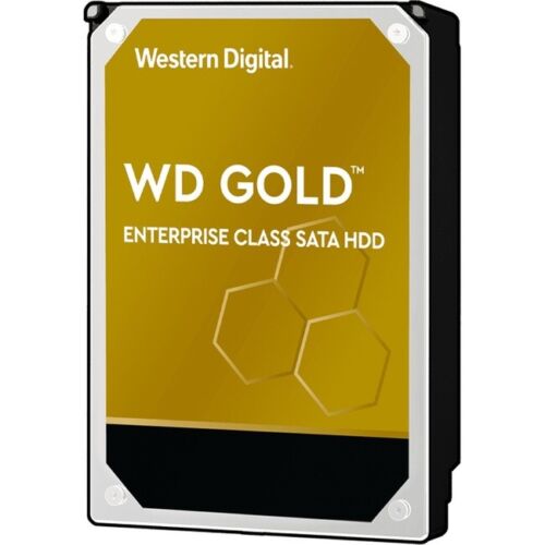 Disco Duro Interno Wd 6tb 3.5" Wd6003fryz 7200rpm Sata Gold