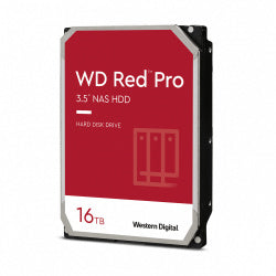 Disco Duro Interno Wd Red Pro Wd161Kfgx 16Tb 7200Rp Sata 6/ 512Mb