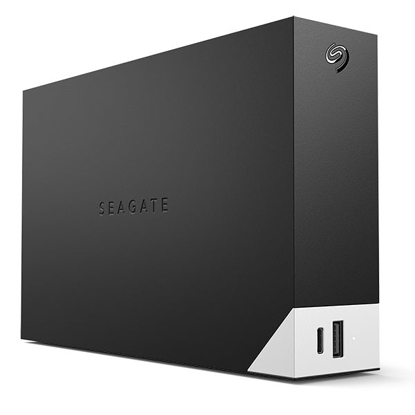 Disco Externo Seagate Stlc6000400 6tb 3.5 Usb 3.0, Usb-C One Touch Hub